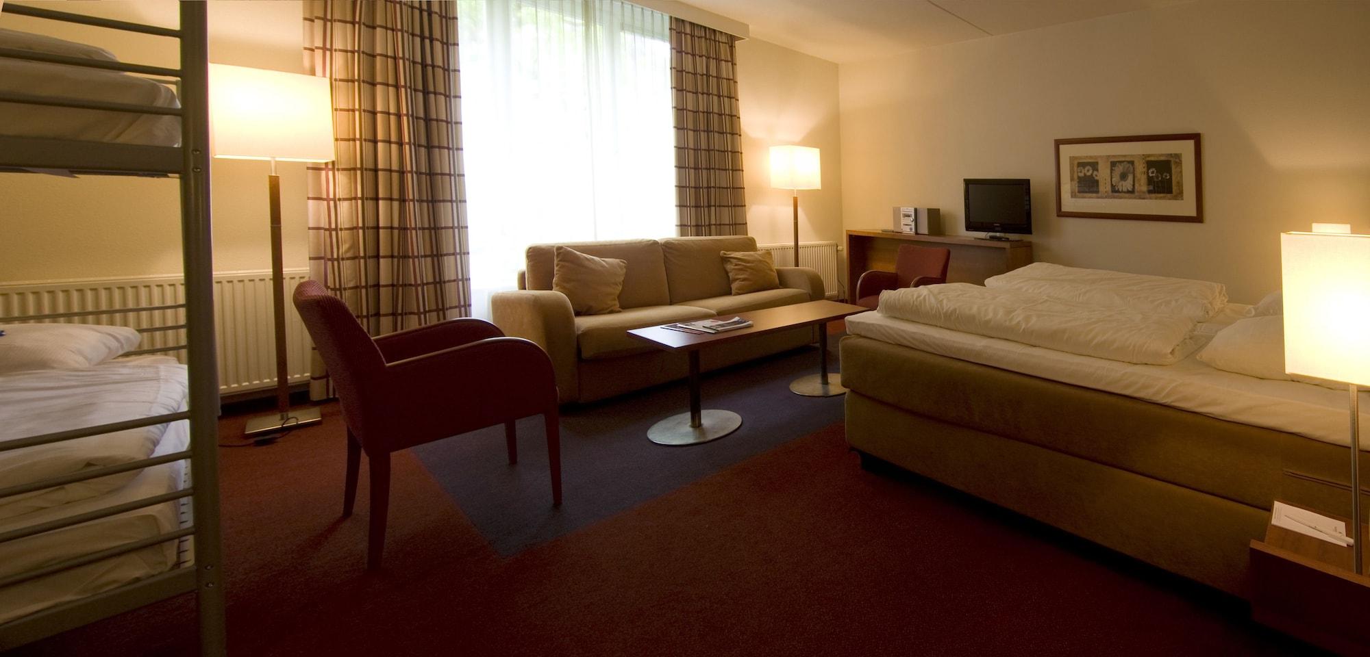 Fletcher Parkhotel Val Monte Berg en Dal Extérieur photo