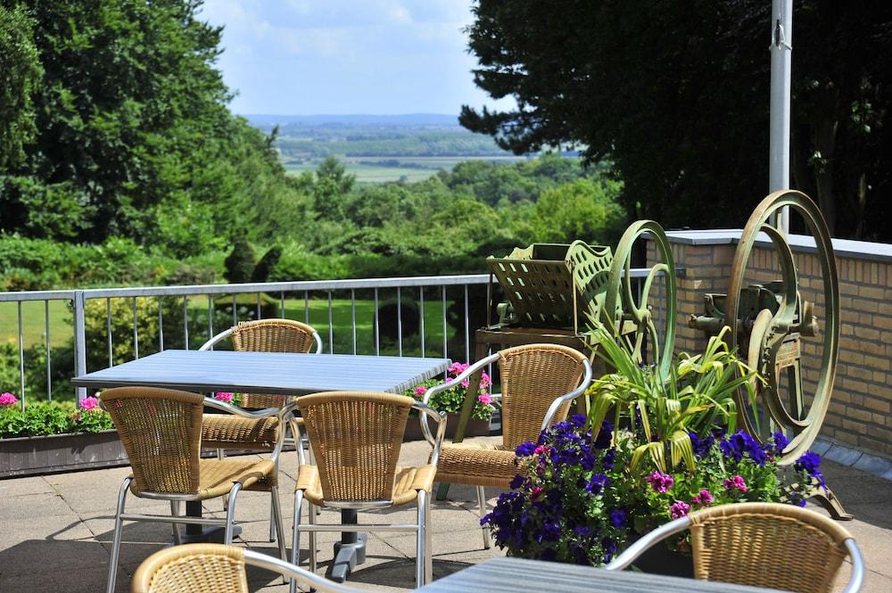 Fletcher Parkhotel Val Monte Berg en Dal Extérieur photo