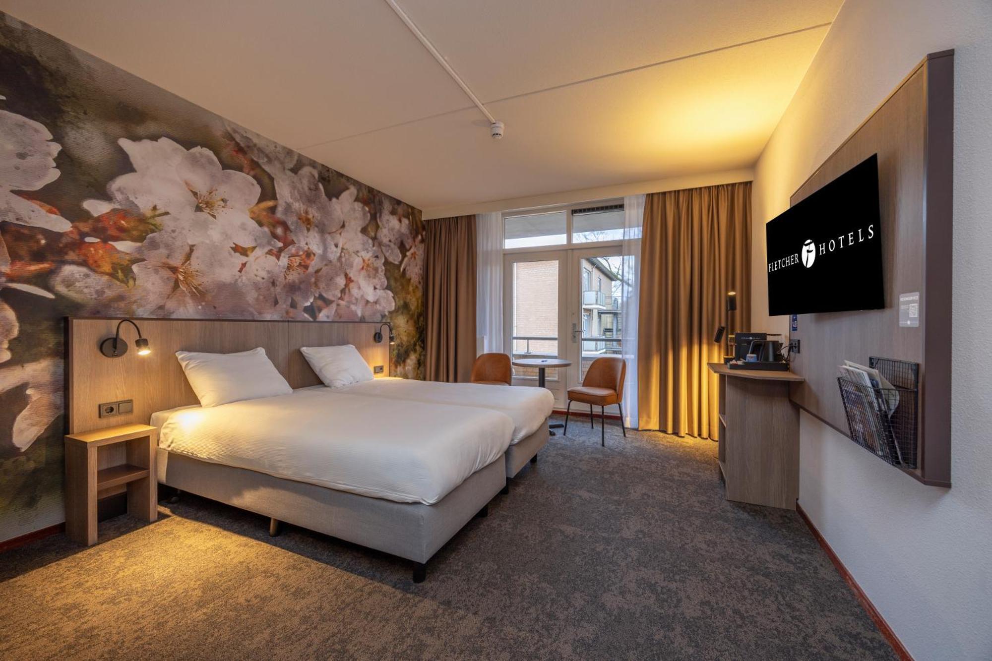 Fletcher Parkhotel Val Monte Berg en Dal Extérieur photo