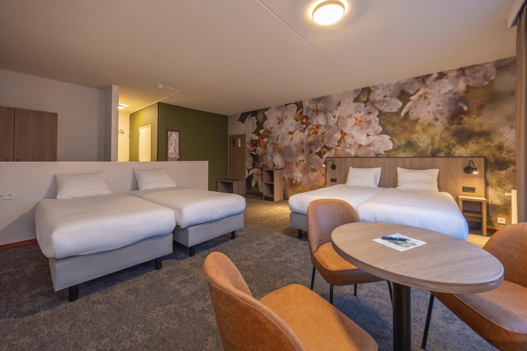 Fletcher Parkhotel Val Monte Berg en Dal Extérieur photo