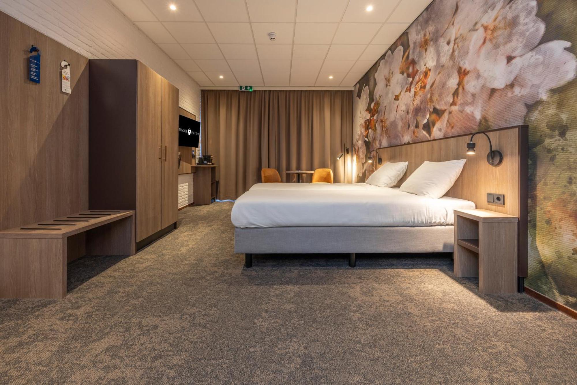 Fletcher Parkhotel Val Monte Berg en Dal Extérieur photo