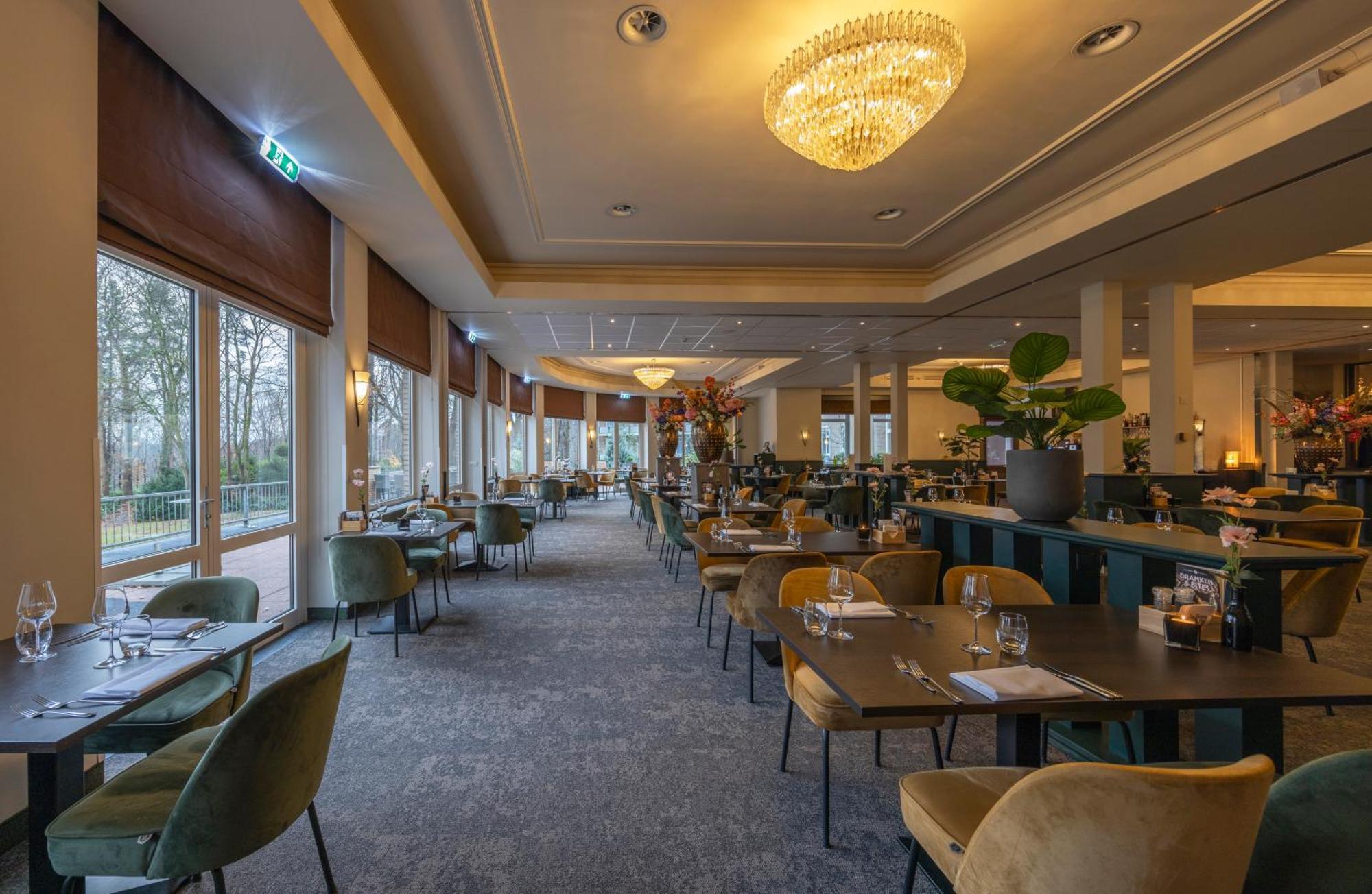 Fletcher Parkhotel Val Monte Berg en Dal Extérieur photo