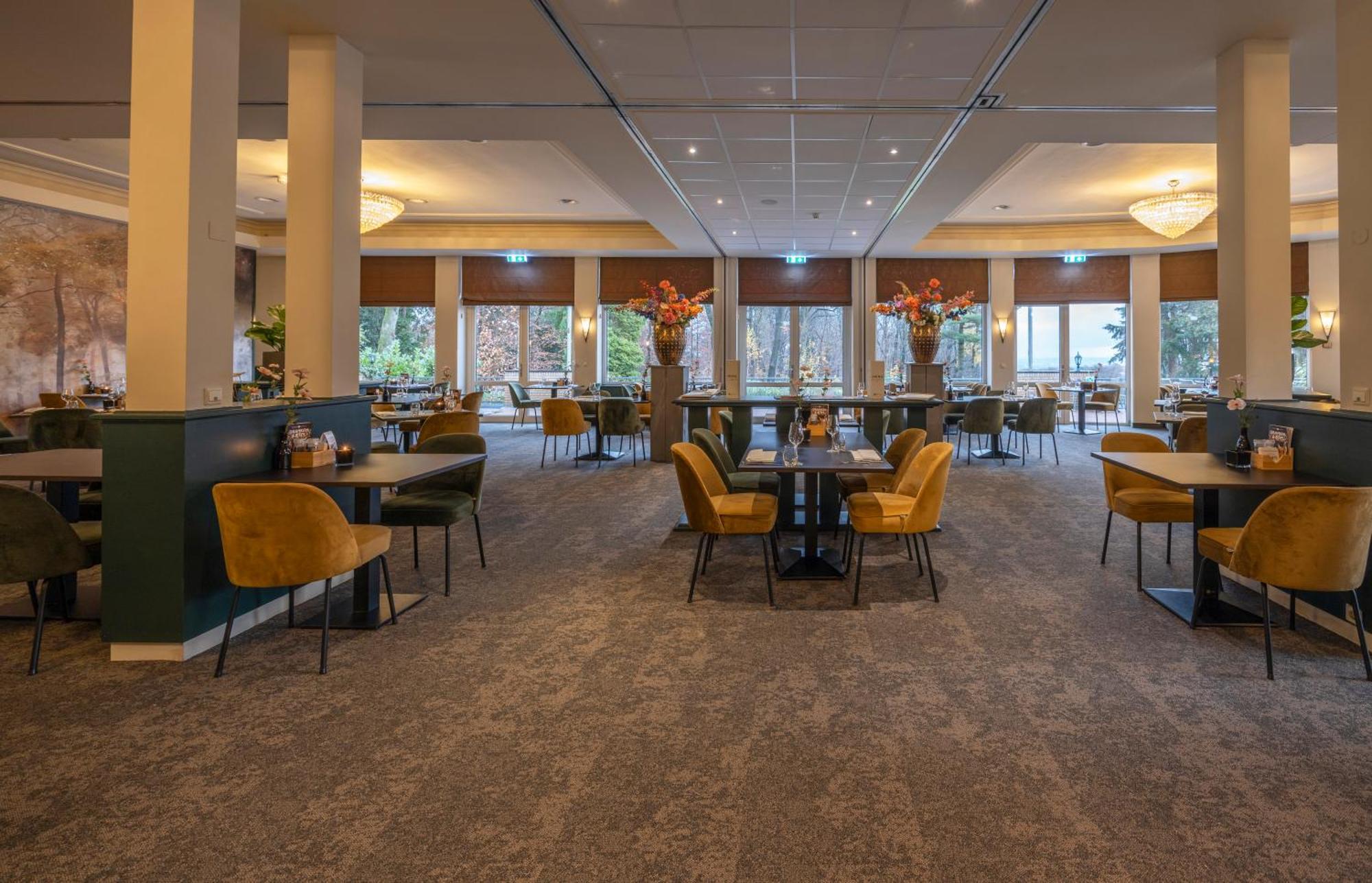 Fletcher Parkhotel Val Monte Berg en Dal Extérieur photo