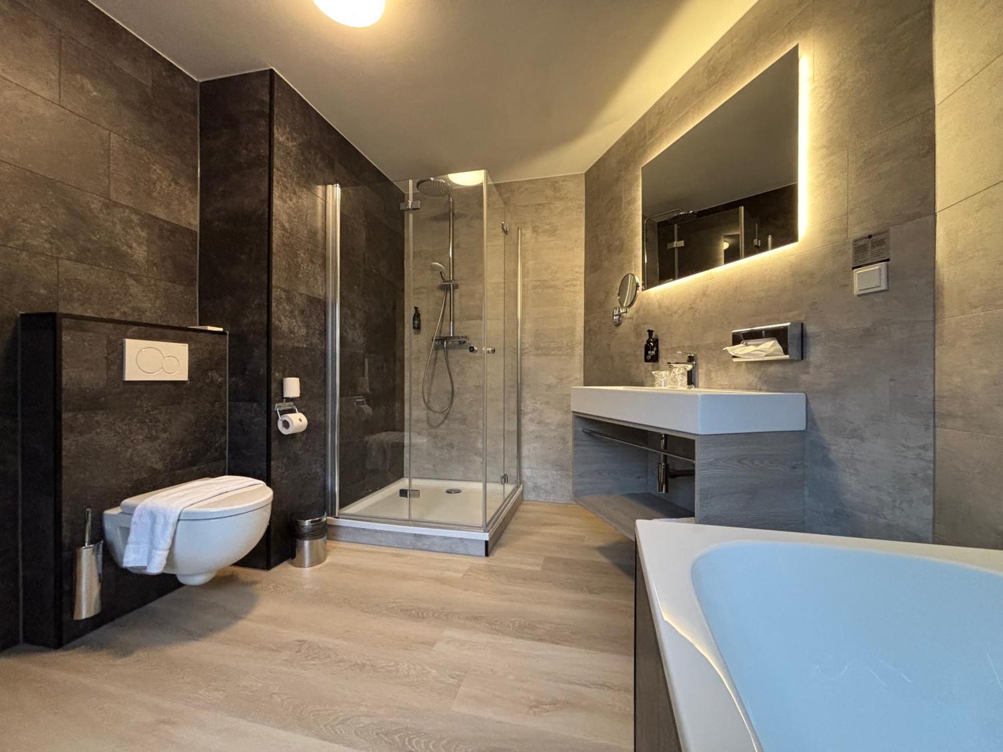 Fletcher Parkhotel Val Monte Berg en Dal Extérieur photo