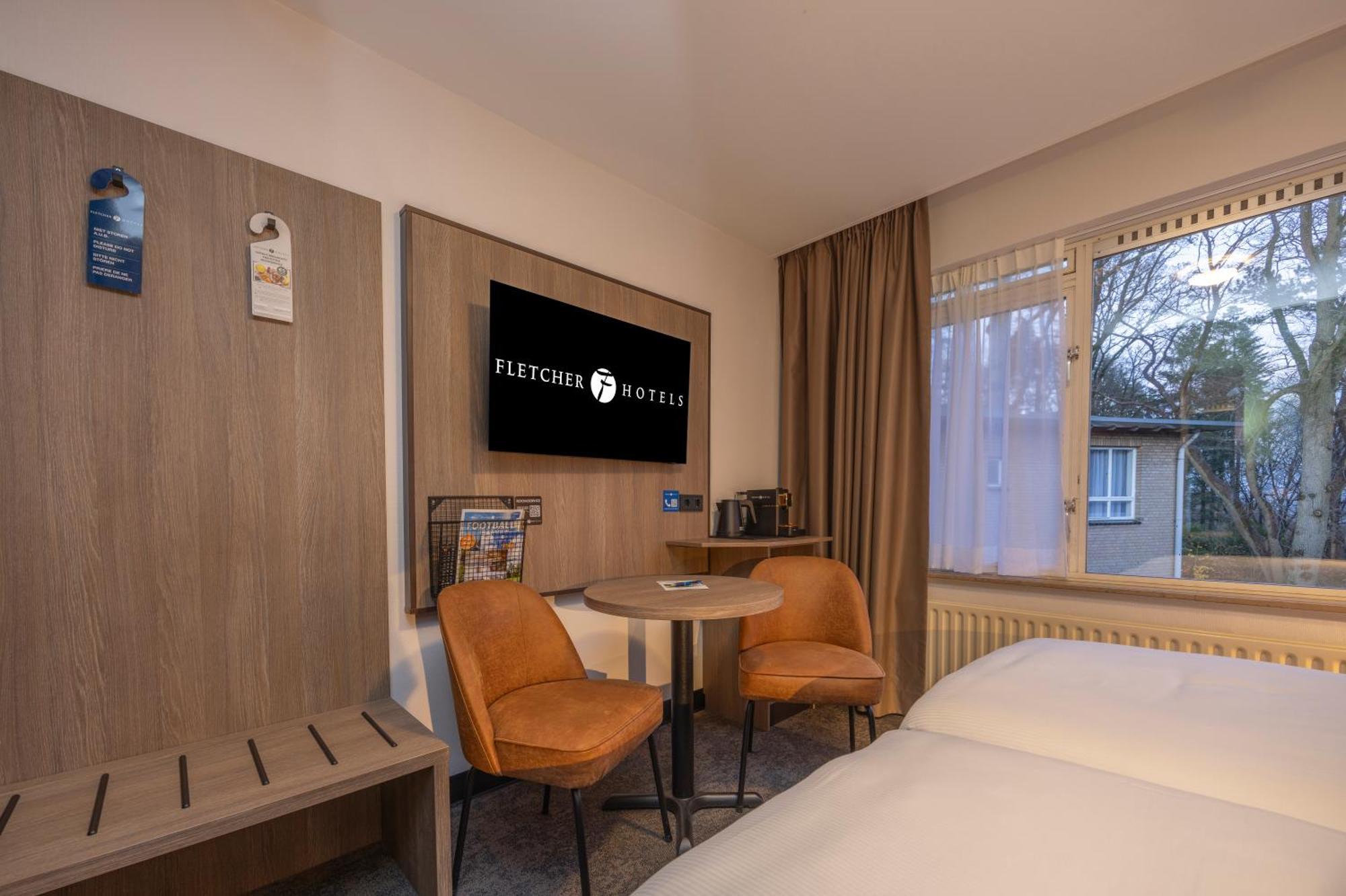 Fletcher Parkhotel Val Monte Berg en Dal Extérieur photo