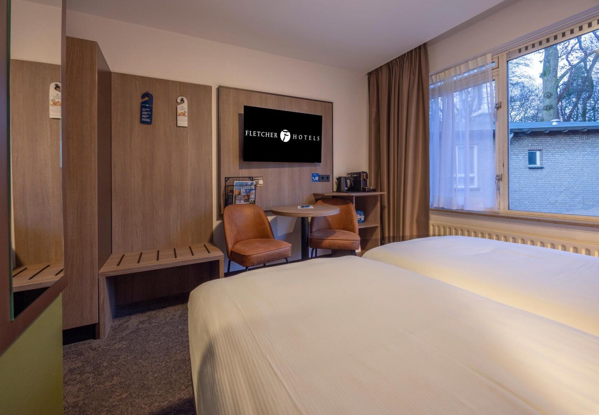 Fletcher Parkhotel Val Monte Berg en Dal Extérieur photo
