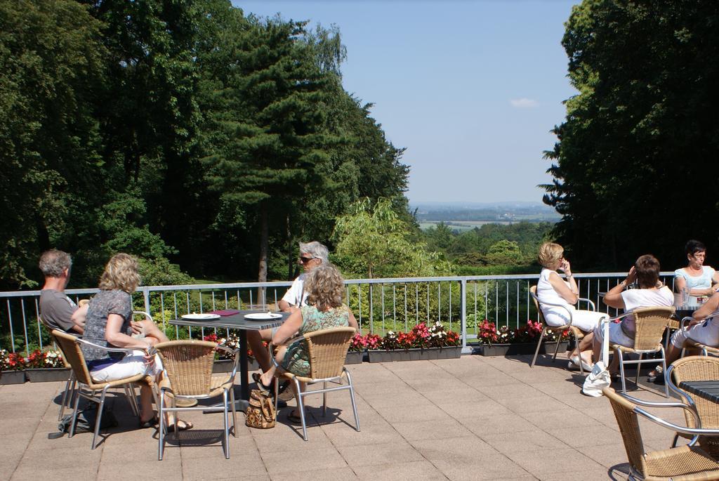 Fletcher Parkhotel Val Monte Berg en Dal Extérieur photo