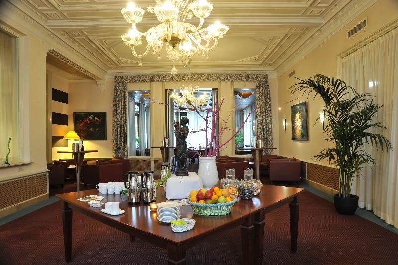 Fletcher Parkhotel Val Monte Berg en Dal Extérieur photo