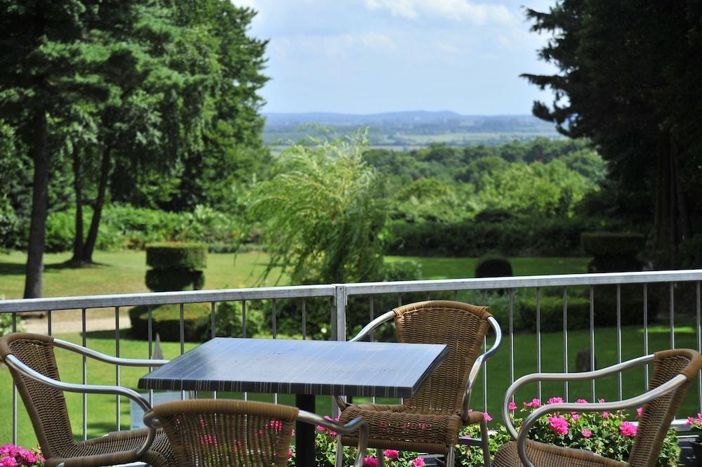 Fletcher Parkhotel Val Monte Berg en Dal Extérieur photo